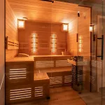 I Pod Limbami - Sauna, Teznia בית אירוח