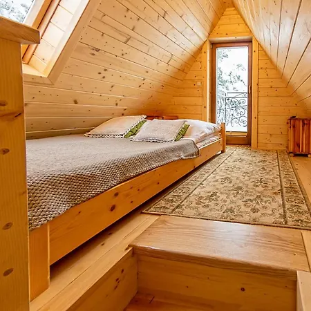I Pod Limbami - Sauna, Tężnia Bukowina Tatrzańska