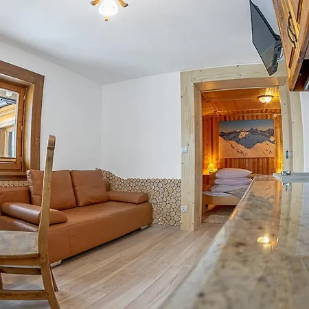 I Pod Limbami - Sauna, Tężnia Bukowina Tatrzańska