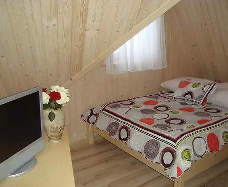 I Pod Limbami - Sauna, Tężnia Kwatera prywatna *