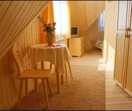Kwatera prywatna I Pod Limbami - Sauna, Tężnia *