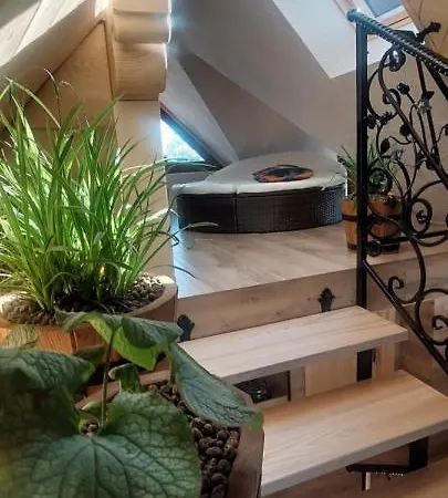 I Pod Limbami - Sauna, Tężnia Kwatera prywatna *