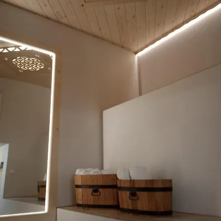Privatunterkunft Apartamenty I Pokoje Pod Limbami - Sauna, Teznia