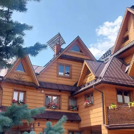 I Pod Limbami - Sauna, Teznia Δωμάτια σε οικογενειακή κατοικία Bukowina Tatrzańska