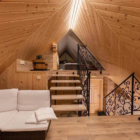Kwatera prywatna I Pod Limbami - Sauna, Tężnia *