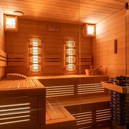 I Pod Limbami - Sauna, Teznia *
