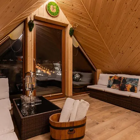 I Pod Limbami - Sauna, Tężnia *