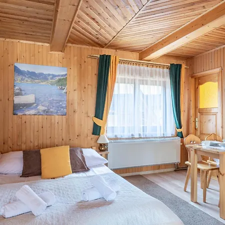 Apartamenty I Pokoje Pod Limbami - Sauna, Teznia