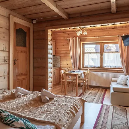 Apartamenty I Pokoje Pod Limbami - Sauna, Teznia Homestay *