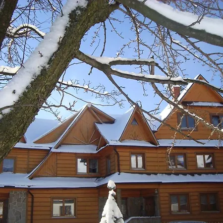 Apartamenty I Pokoje Pod Limbami - Sauna, Teznia Bukowina Tatrzanska