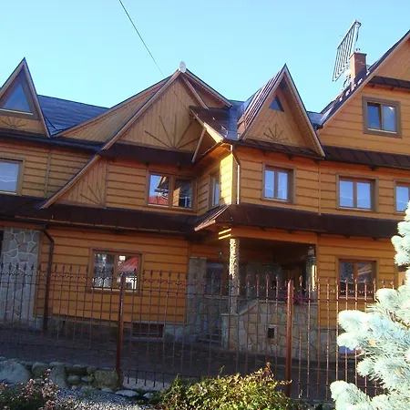 Apartamenty I Pokoje Pod Limbami - Sauna, Teznia * Bukowina Tatrzanska