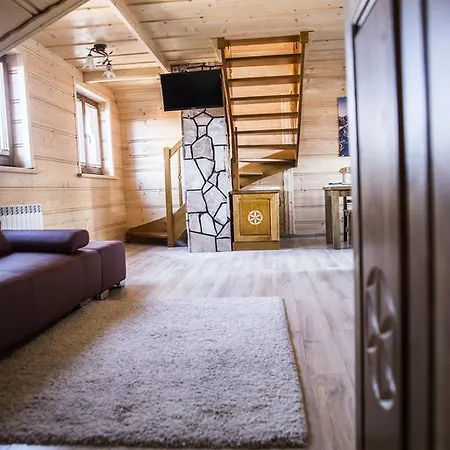 I Pod Limbami - Sauna, Tężnia Kwatera prywatna Bukowina Tatrzańska