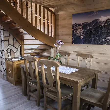 Δωμάτια σε οικογενειακή κατοικία I Pod Limbami - Sauna, Teznia Bukowina Tatrzańska
