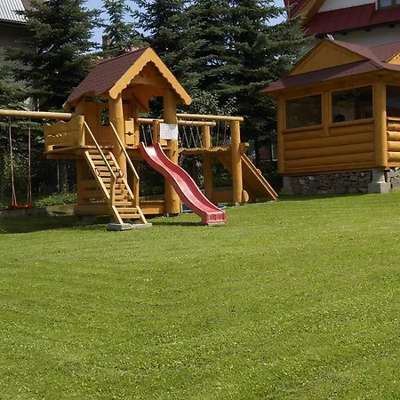 I Pod Limbami - Sauna, Tężnia * Bukowina Tatrzańska