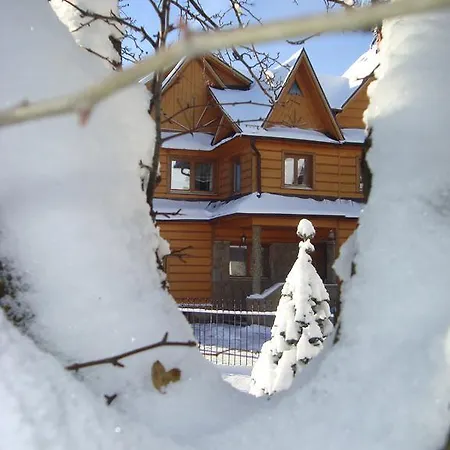 I Pod Limbami - Sauna, Tężnia Bukowina Tatrzańska