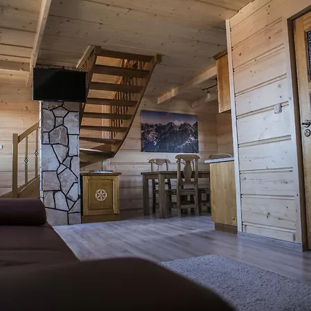 Δωμάτια σε οικογενειακή κατοικία I Pod Limbami - Sauna, Teznia *