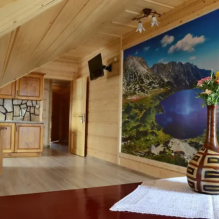 Homestay Apartamenty I Pokoje Pod Limbami - Sauna, Teznia Bukowina Tatrzanska