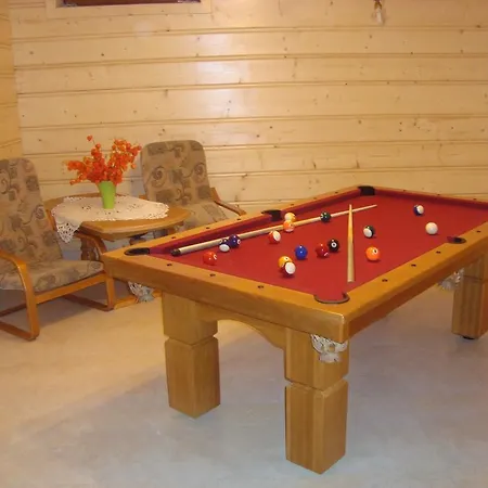 I Pod Limbami - Sauna, Teznia * بوكافينا تترايسكا