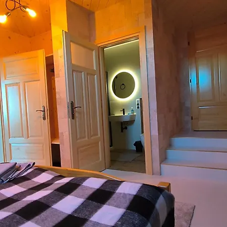 I Pod Limbami - Sauna, Teznia Pansiyon Bukowina Tatrzańska