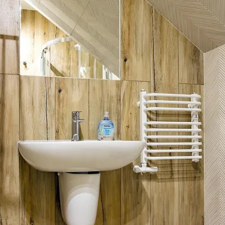 I Pod Limbami - Sauna, Tężnia