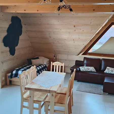 I Pod Limbami - Sauna, Tężnia * Bukowina Tatrzańska