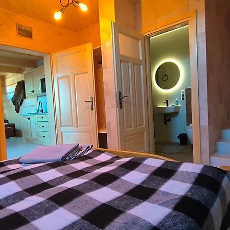 I Pod Limbami - Sauna, Tężnia Kwatera prywatna *