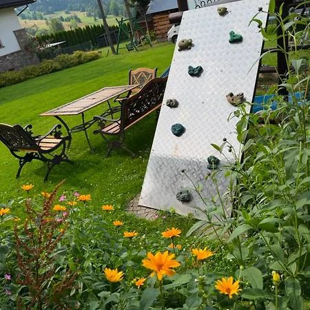 Alloggio in famiglia I Pod Limbami - Sauna, Teznia *