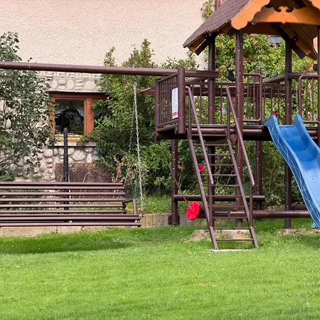 I Pod Limbami - Sauna, Teznia Alloggio in famiglia Bukowina Tatrzańska