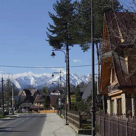 Δωμάτια σε οικογενειακή κατοικία I Pod Limbami - Sauna, Teznia Bukowina Tatrzańska