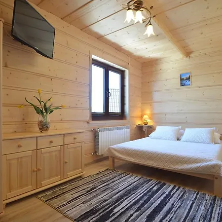 Δωμάτια σε οικογενειακή κατοικία I Pod Limbami - Sauna, Teznia Bukowina Tatrzańska