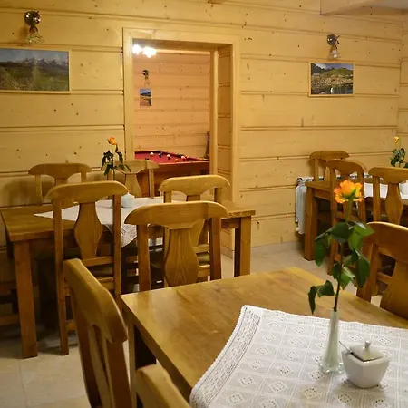 Kwatera prywatna I Pod Limbami - Sauna, Tężnia Bukowina Tatrzańska