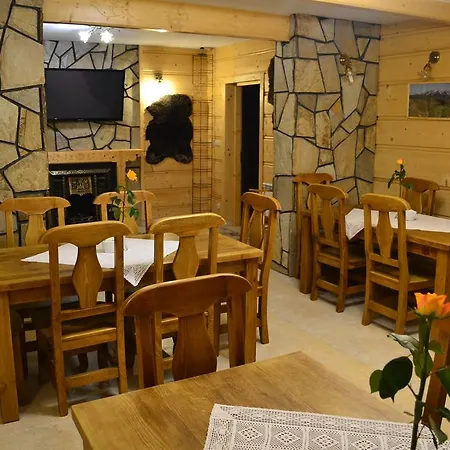 Δωμάτια σε οικογενειακή κατοικία I Pod Limbami - Sauna, Teznia Bukowina Tatrzańska