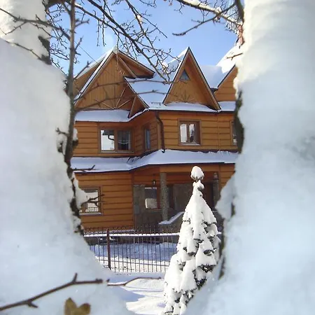 I Pod Limbami - Sauna, Tężnia Bukowina Tatrzańska