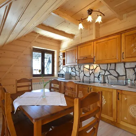 I Pod Limbami - Sauna, Tężnia Bukowina Tatrzańska