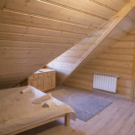 Δωμάτια σε οικογενειακή κατοικία I Pod Limbami - Sauna, Teznia *