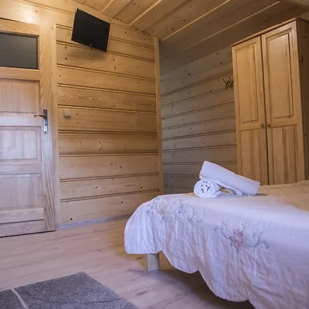Kwatera prywatna I Pod Limbami - Sauna, Tężnia