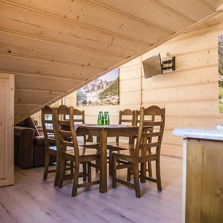 I Pod Limbami - Sauna, Tężnia Bukowina Tatrzańska