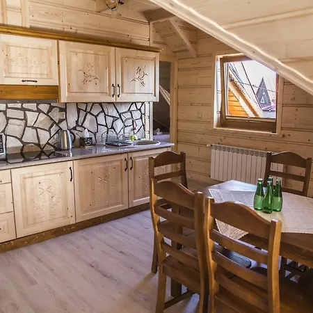 Kwatera prywatna I Pod Limbami - Sauna, Tężnia