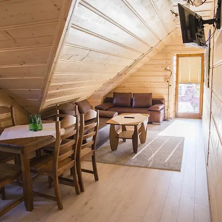 Kwatera prywatna I Pod Limbami - Sauna, Tężnia