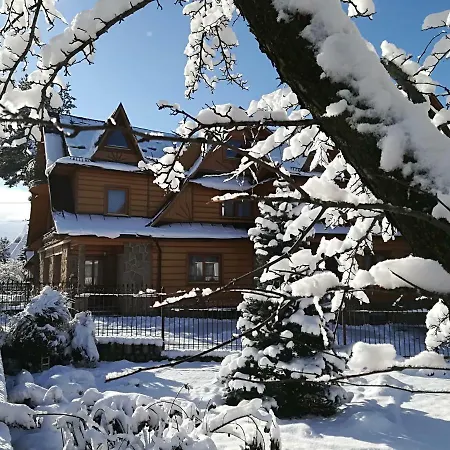 Δωμάτια σε οικογενειακή κατοικία I Pod Limbami - Sauna, Teznia *