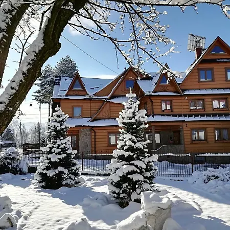 Kwatera prywatna I Pod Limbami - Sauna, Tężnia *